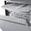 Thumbnail: Samsung Smart 42dBA Dishwasher with StormWash and Smart Dry