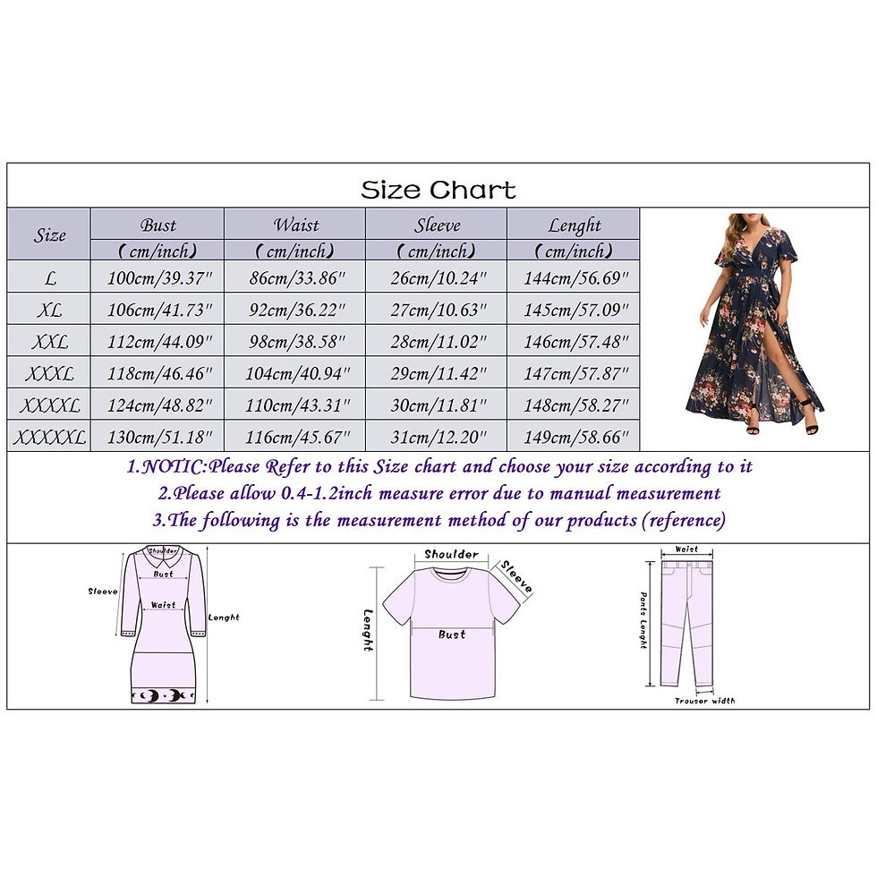 Miniatiūra: Women Dresses Plus Size Summer Sexy V Neck Floral Print Boho Beach Dress Short