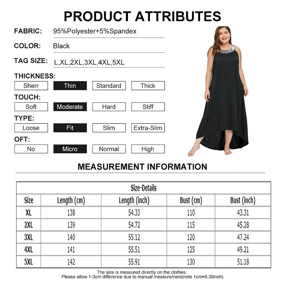 Miniatura: Plus Size Halter Tunic Long Dress Women High and Low Party Dresses Elegant Maxi