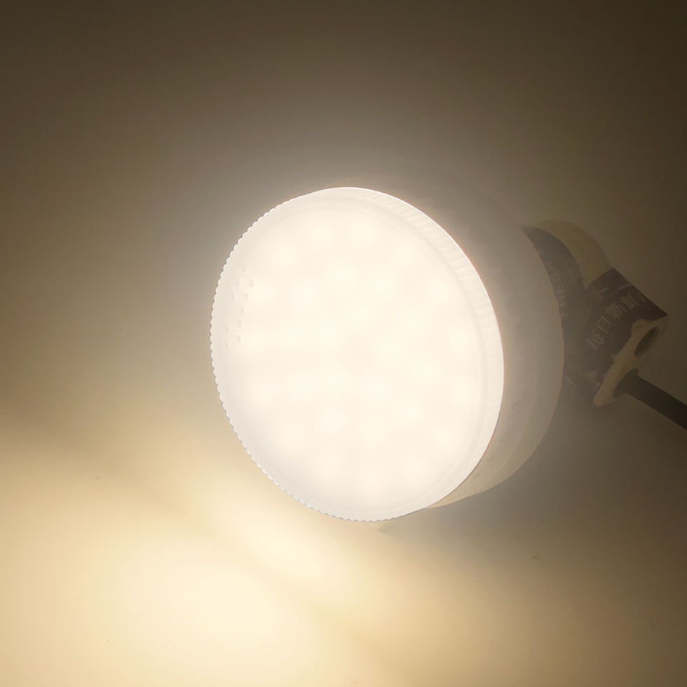 Thumbnail: GX53 LED 18W 85-265V Bulb Living Room Lamp Spotlight 5W 7W 9W 12W 15W Warm Cool