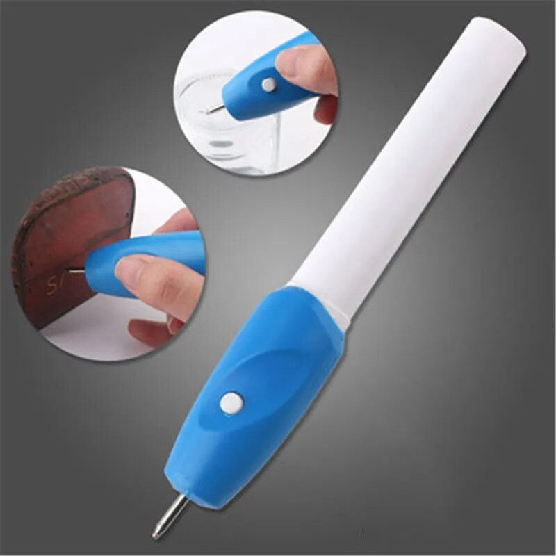 Thumbnail: 1Pc Practical Electric Engraving Engraver Pen Carve DIY Tool for Jewelry Metal