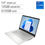 Thumbnail: HP 14" Laptop - 11th Gen Intel Core i7-1195G7 - 1080p - Windows 11