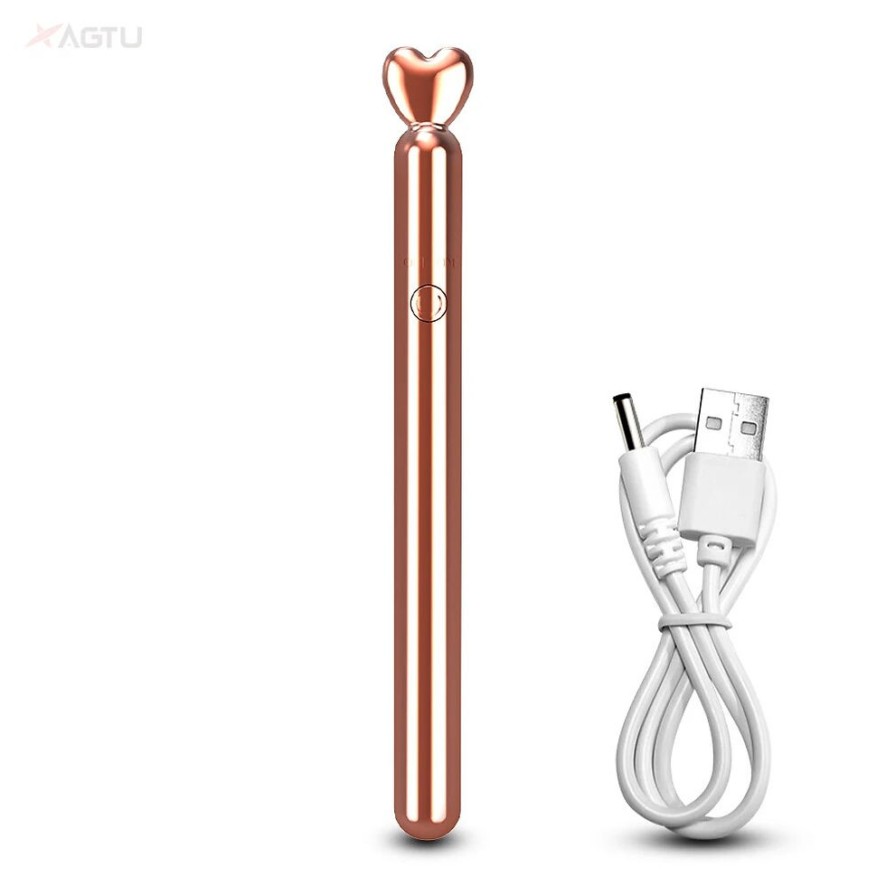 Thumbnail: G-Spot Powerful Mini Bullet Vibrator for Women Dildo Clitoris Stimulator Love E
