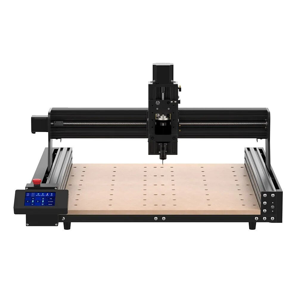 TTC450 CNC Laser Engraver CNC Router Wood Milling Cutting Machine For Acrylic P