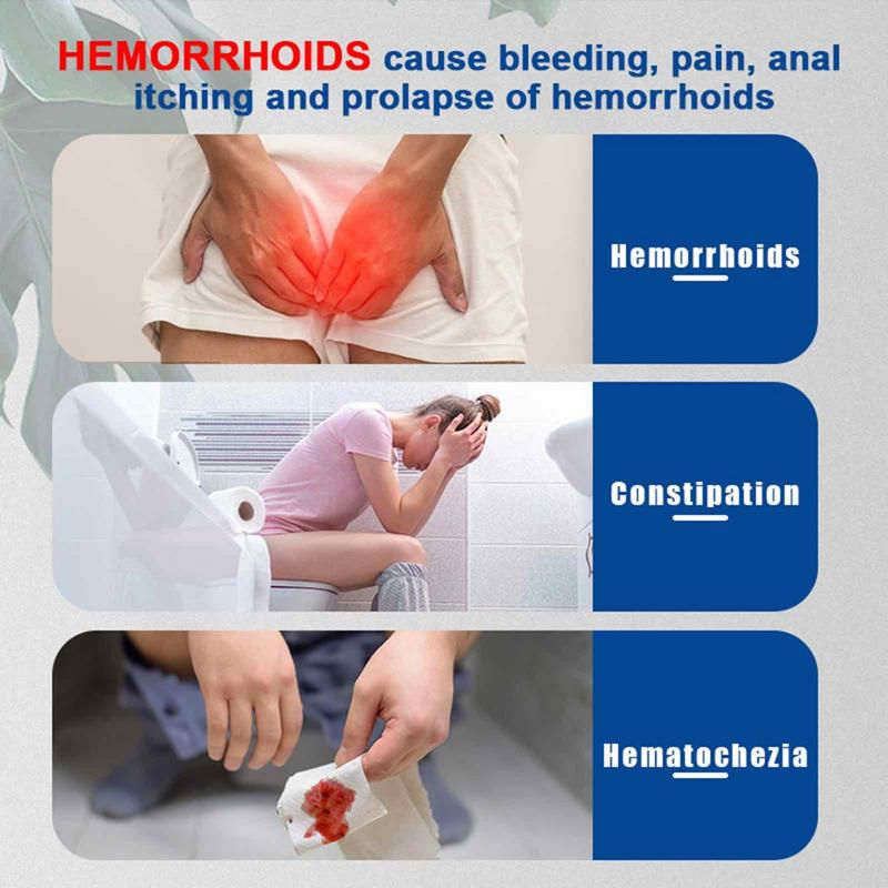 Miniatyrbild: Numbing Cream For Hemorrhoids Ache Relief Cream Helps Protect Skin While