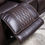 Thumbnail: Sandia Leather Power Reclining Sofa with Power Headrests