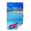 Thumbnail: Whitley Willows Microfiber Printed Beach Towel 2pk