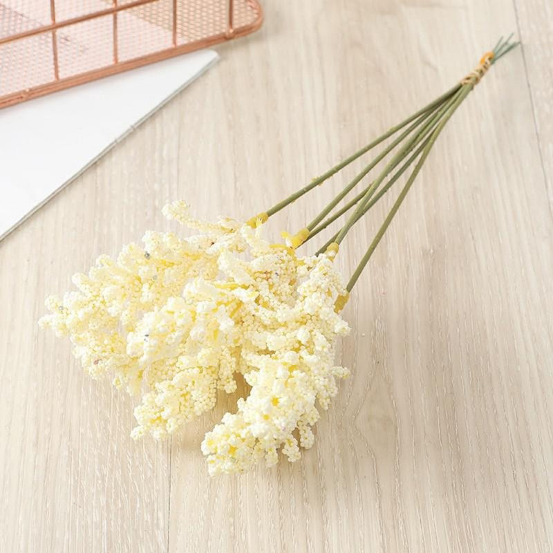 Thumbnail: Simple Golden Glass Vase Flower Stand Iron Home Decor Hydroponic Plant Flower V
