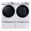Thumbnail: Samsung 4.5 cu. ft. Large Capacity Smart Front Load Washer with Super Speed