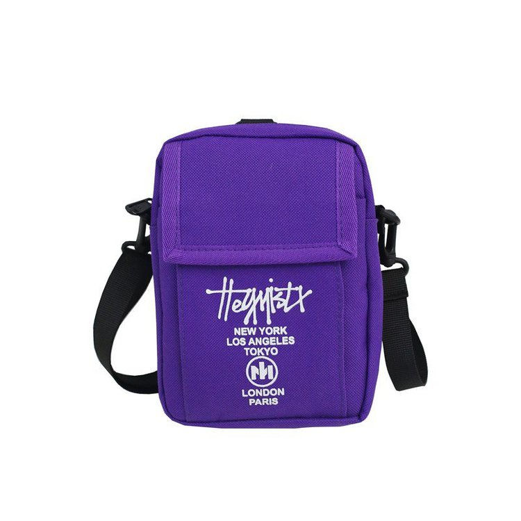 Thumbnail: STUY Street Hip Hop Shoulder Slung Mobile Phone For Teenagers Japanese Classic 