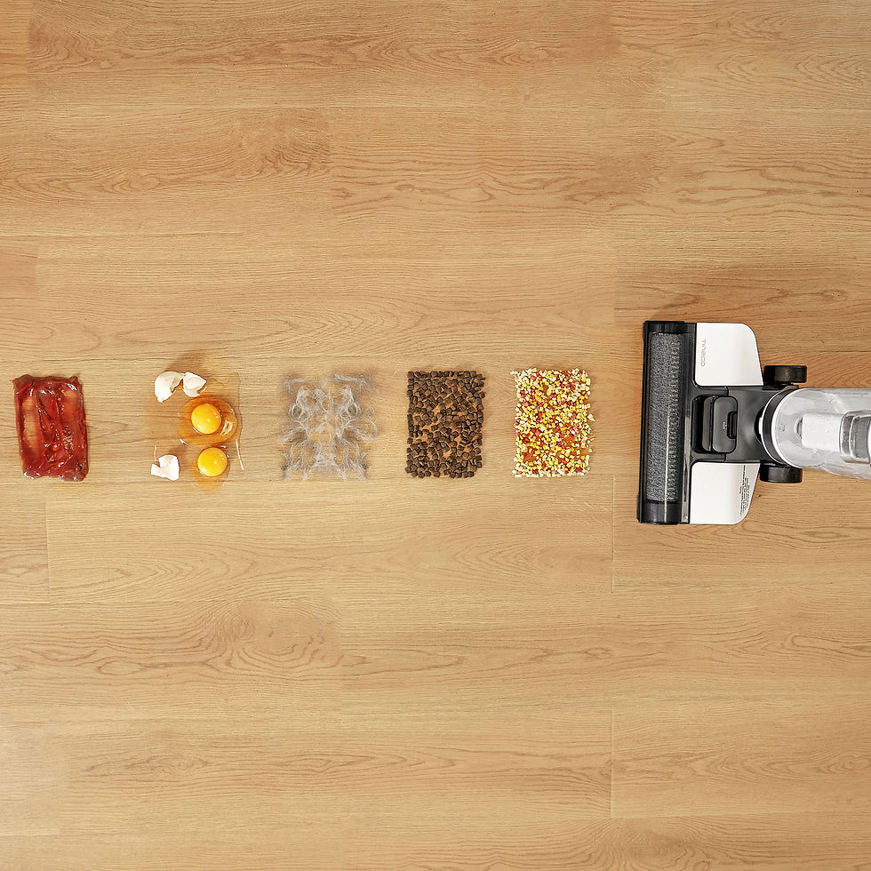 Thumbnail: Tineco iFloor 3 Ultra Cordless Wet Dry Hard Floor Vacuum