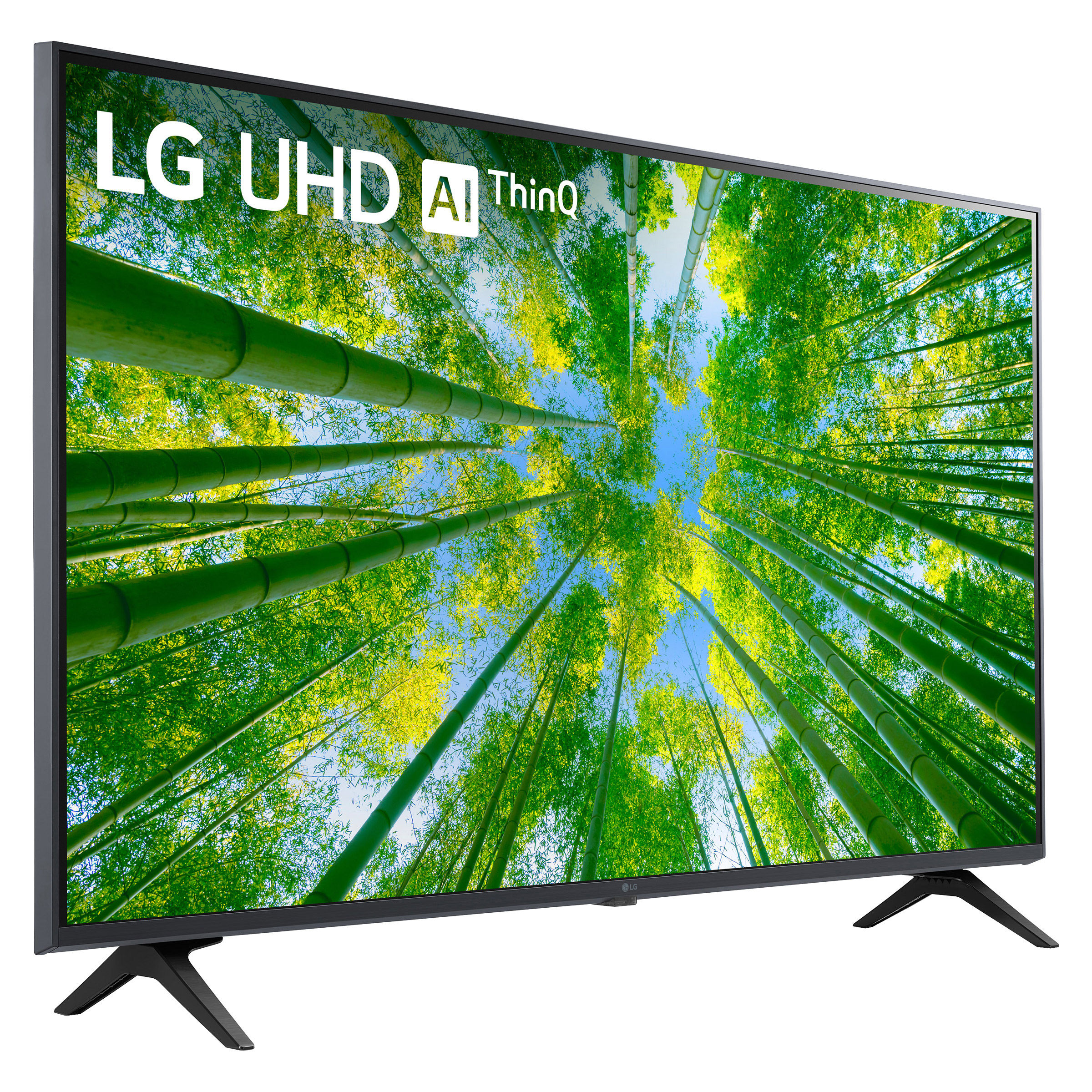 LG 43" Class - UQ8000 Series - 4K UHD LED LCD TV