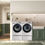 Thumbnail: Samsung 4.5 cu. ft. Large Capacity Smart Front Load Washer with Super Speed