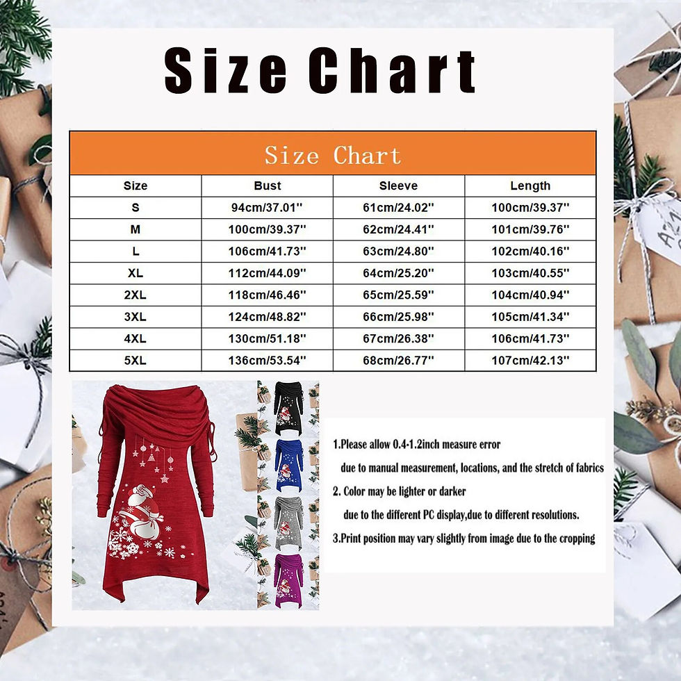 Thumbnail: Plus Size Women's Christmas Dress, Sling Strap Christmas Holiday Dress, Snowfla