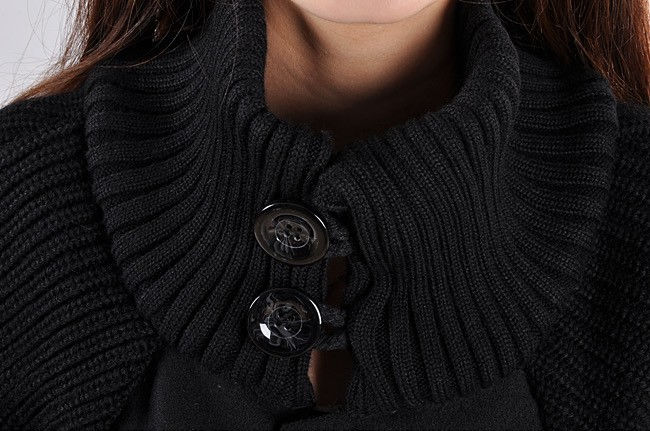 Thumbnail: Fashion Mid-length Trench Coat For Women