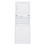Thumbnail: GE Unitized Spacemaker 3.8 cu. ft. Washer and 5.9 cu. ft. ELECTRIC Dryer in Whi