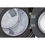 Thumbnail: LG 5.0 cu. ft. Front Load Washer with TurboWash 360 and 7.4 cu. ft. ELECTRIC