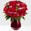 Thumbnail: Pre-Order Valentine's Day Red Romance Arrangement