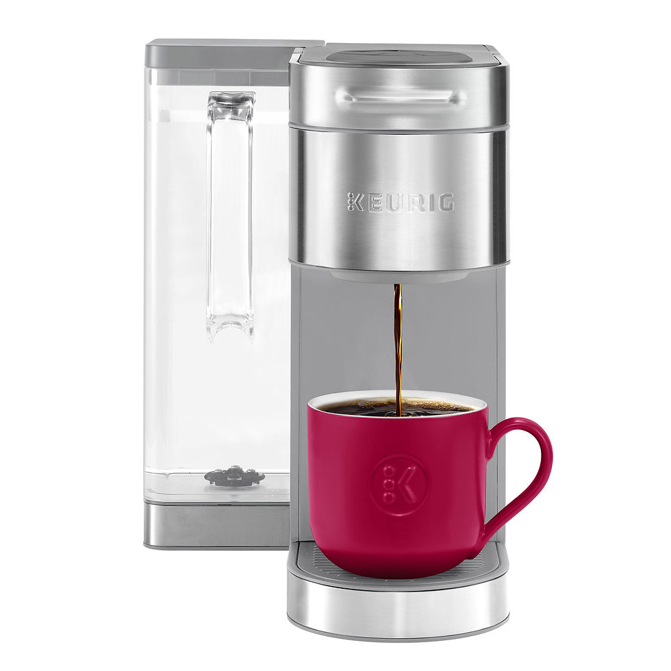 Thumbnail: Keurig K-Supreme Plus Special Edition Single Serve Coffee Maker, with 18 K-Cup