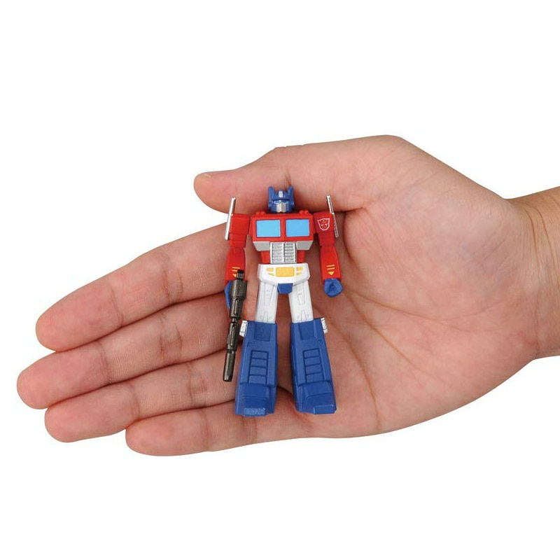 Miniatyrbilde: Takara Tomy Transformers toy alloy action figure ornaments figure hand model Op