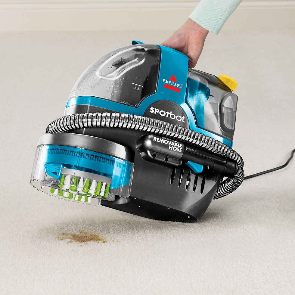 Thumbnail: Bissell SpotBot Pet Portable Deep Cleaner