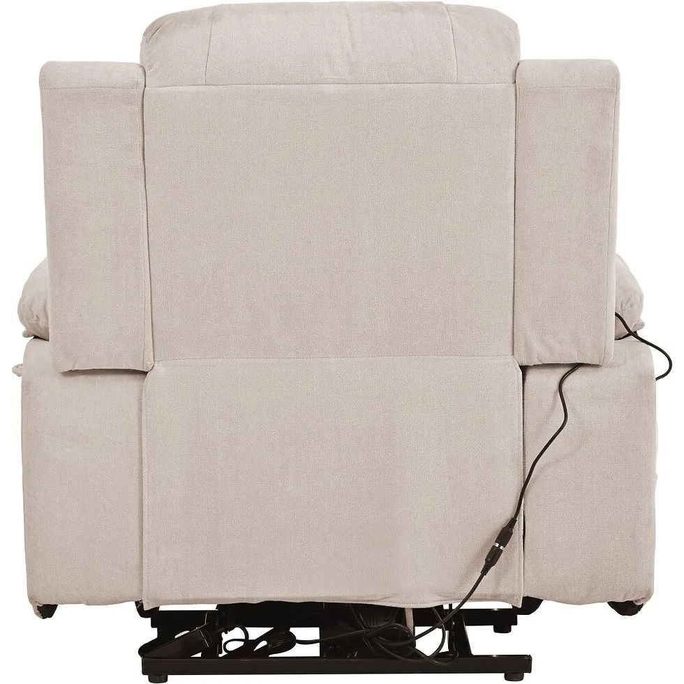 Thumbnail: Massage Recliner Chair,Power Lift Chair for Elderly with Adjustable Massage and