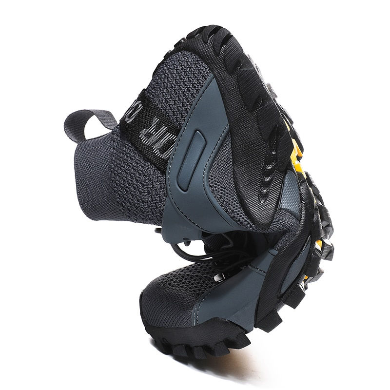 Thumbnail: Aqua Shoes Male 2023 Quick-Drying Anti-Slip Sneakers Mountain Hiking Swimming W