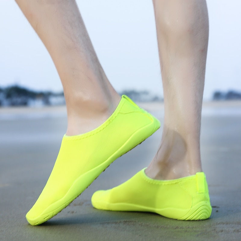 Thumbnail: Unisex Shoes Swimming Water Yog Women Men Barefoot Outdoor Beach Sandals Upstre