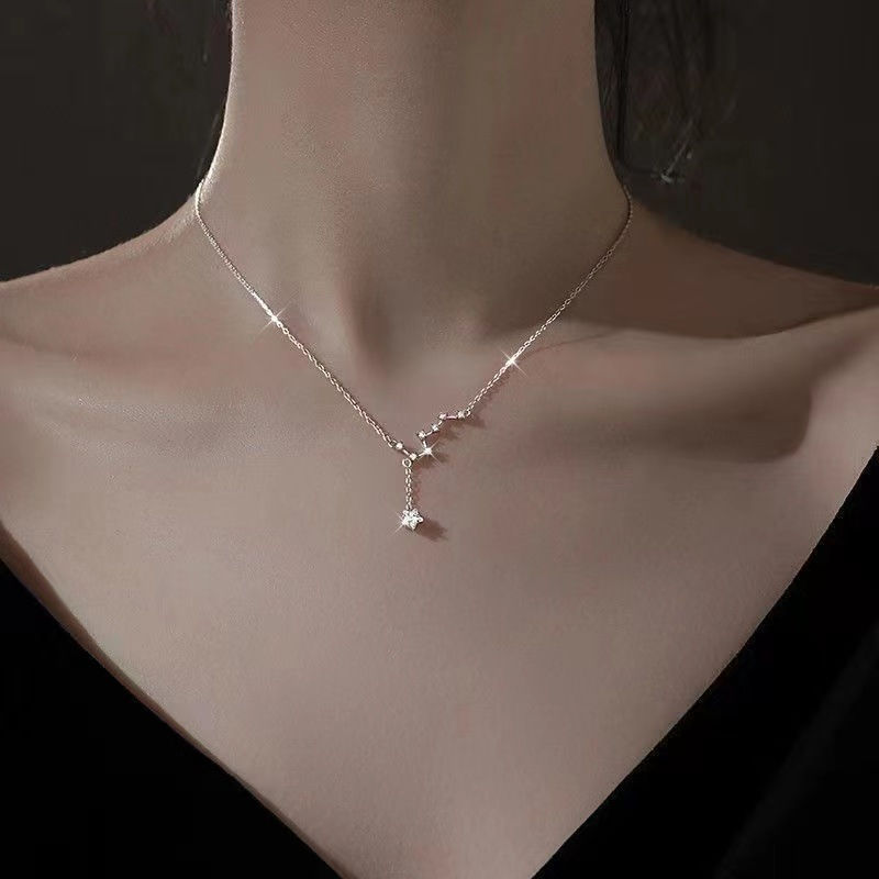 Indexkép: Women's Simple All-match Big Dipper Necklace