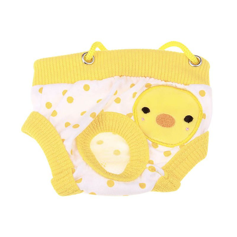 Thumbnail: Reusable Dog Diapers for Female Dogs Physiological Panties Pet Dogs Puppy Cat C