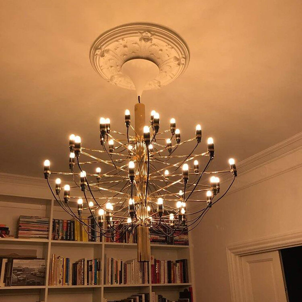 Thumbnail: T22G Dimmable LED Lamps 1W Vintage Tube Night Light Bulbs Amber Glass E12 E14 C