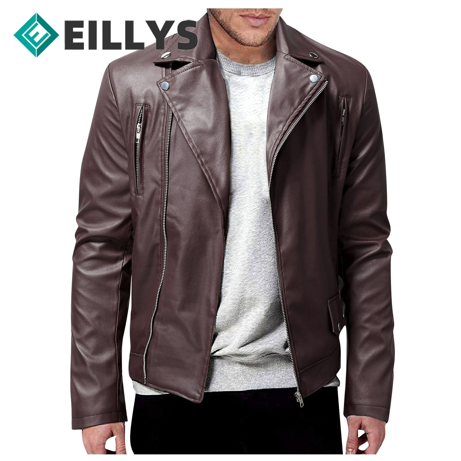 Homme Men Clothing Plus Size Man Casual Blazer Jackets Male Anti-wind Motorcycl