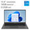 Thumbnail: LG gram 15.6" Touchscreen Laptop - 12th Gen Intel Core i5-1240P - 1080p