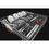 Thumbnail: KitchenAid Top Control Dishwasher with FreeFlex Third Level Rack