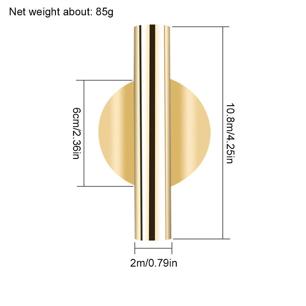 Miniatura: 1Pcs Creative Rose Golden Stainless steel Vase Wall Holder Flowerpot Home Weddi