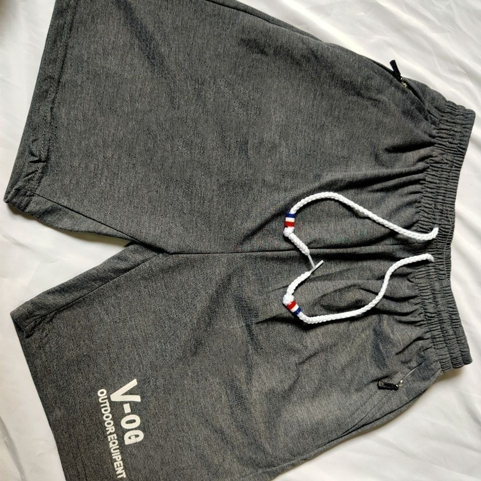 Thumbnail: Summer Casual Shorts Men Boardshorts Breathable Beach Shorts Comfortable Fitnes