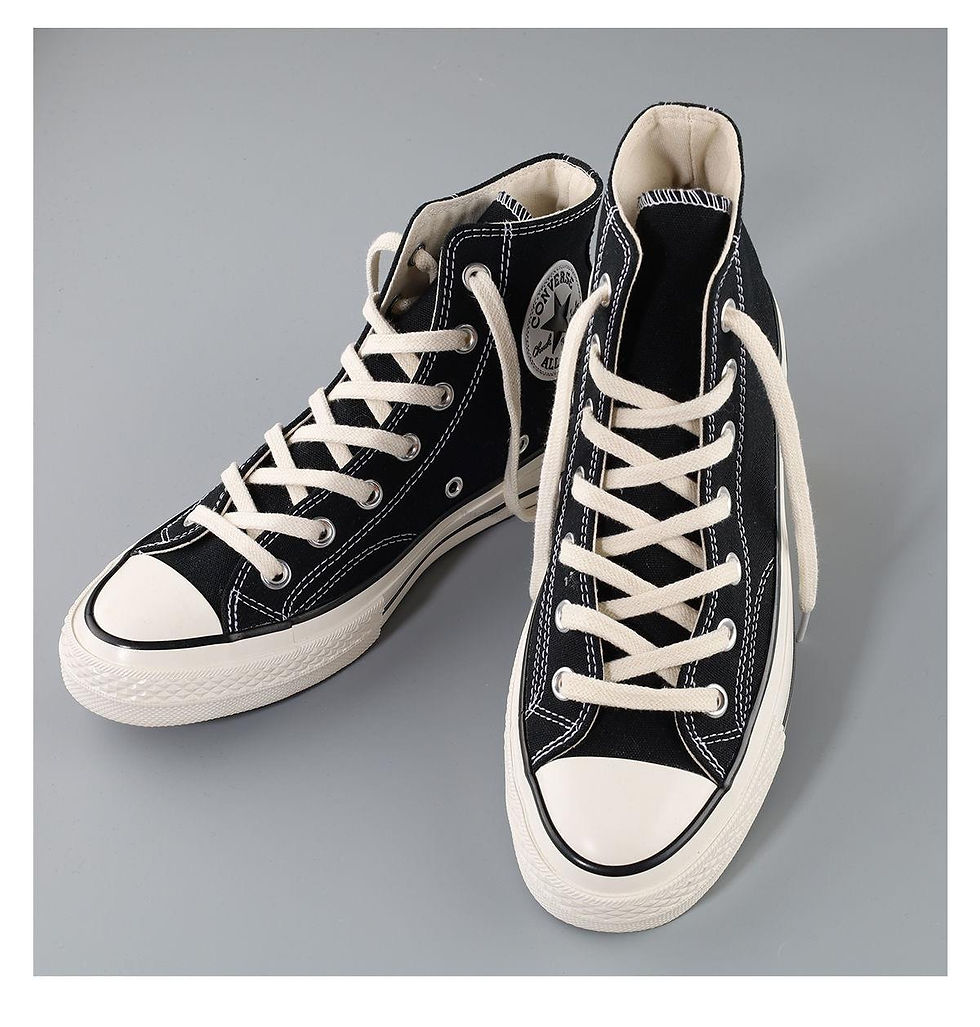 תמונה ממוזערת: 1Pair Cotton Flat Shoelaces Sneakers Canvas Shoe laces Women Men Shoelace White
