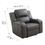 Thumbnail: Matteus Fabric Power Recliner