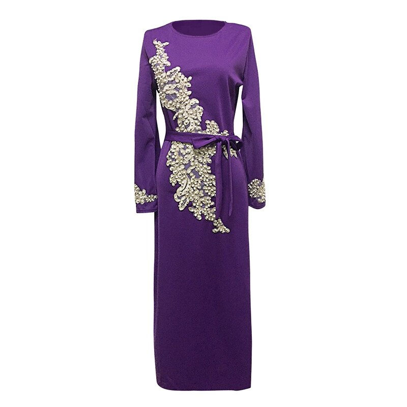 Miniatúra: Etosell Ramadan Kaftan Dubai Abaya Turkey Muslim Women Hijab Dress Islam