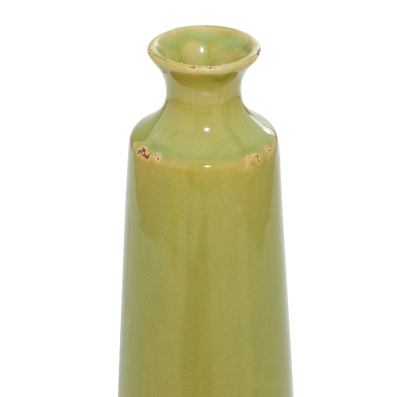 Thumbnail: 5 Luxe home decor Hydroponic vase Terracotta pots Vase for flowers Urn vase дек