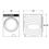 Thumbnail: GE 5.0 cu. ft. Washer with Microban and 7.8 cu. ft ELECTRIC Dryer with UltraFre