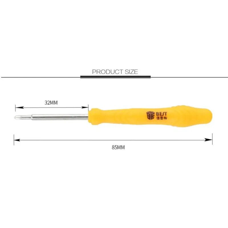 Thumbnail: Screwdriver Set Kit Eyeglasses Watch Phones Opening Repairing Pry Mobile Phone