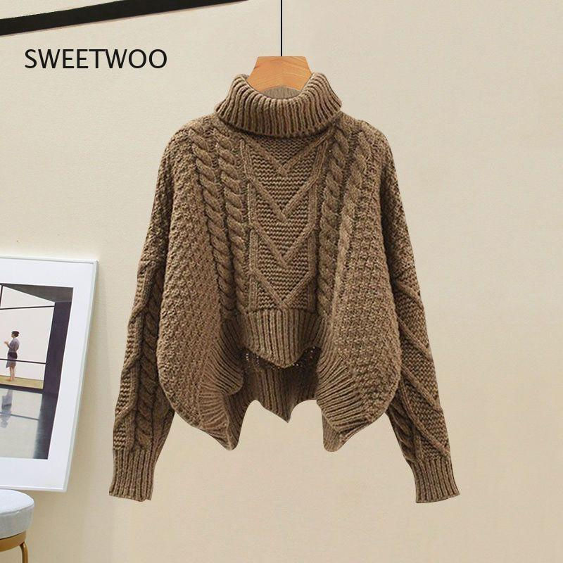 Thumbnail: Women's Spring Autumn Single/outfits 2023 New Age Reducing Slim Covering Sweate