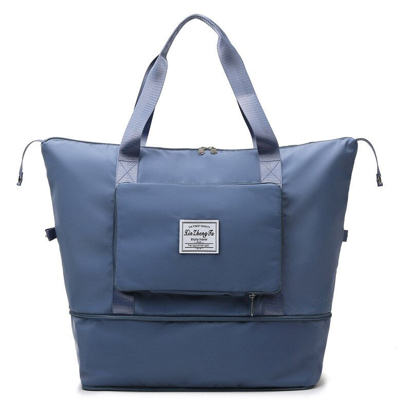 Thumbnail: Medium Size Luggage Foldable Female Short Distance Portable Large Capacity Mate
