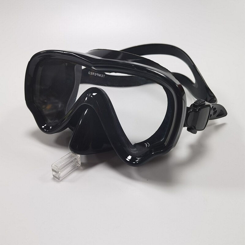 Miniatura: Kids Swim goggles Diving Snorkel Mask with Nose Cover  Swimming Goggles for Boy