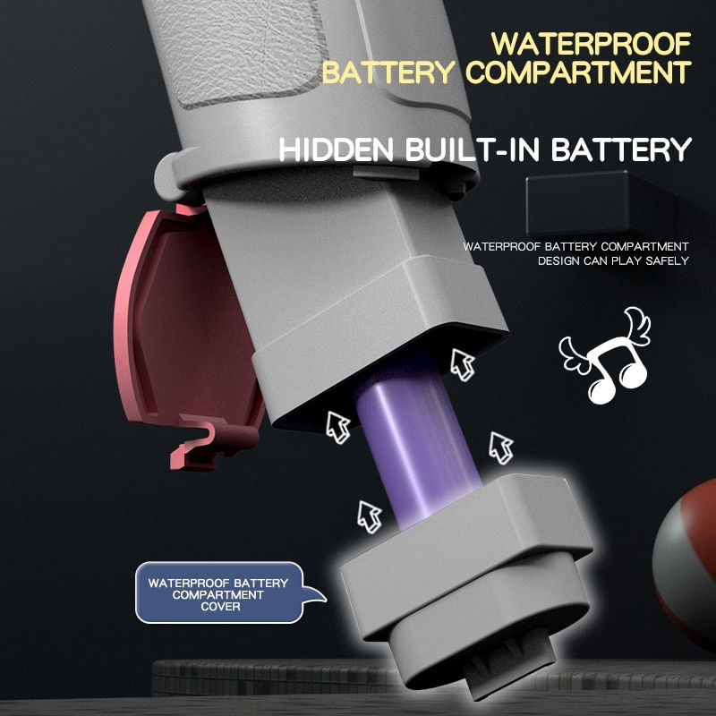 Thumbnail: Summer New M416 Electric Water Gun Rechargeable Long-Range Continuous Firing Sp