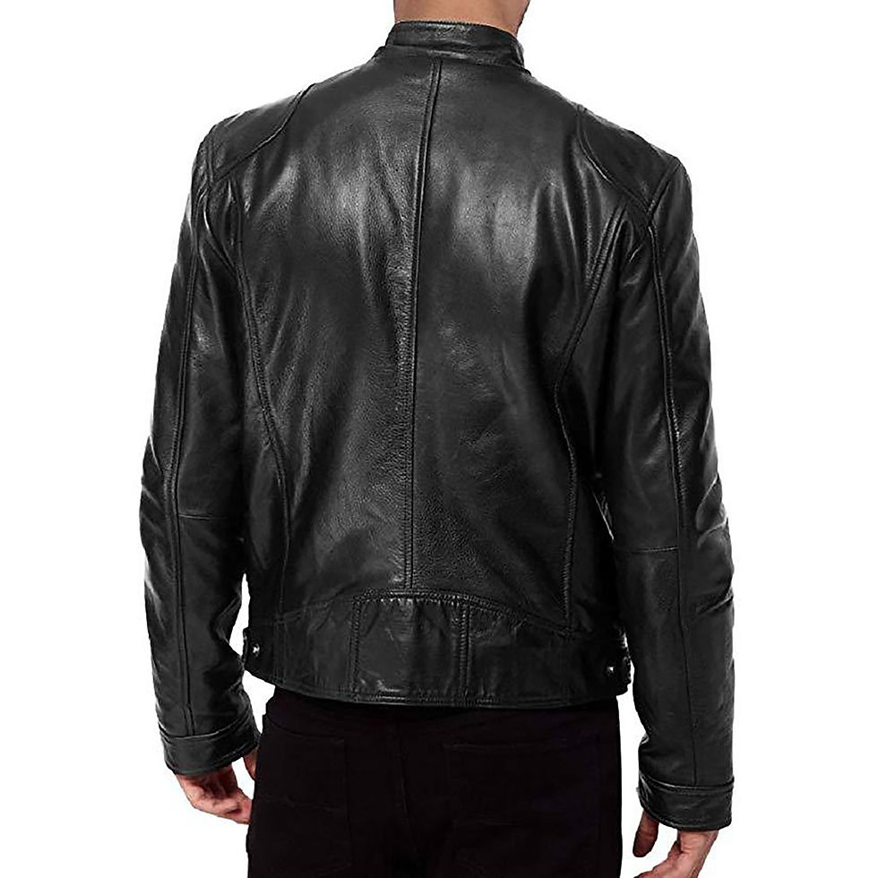Thumbnail: Men Jacket Casual Winter Warm Top coat Thickening Coat Outwear Top Blouse Motor
