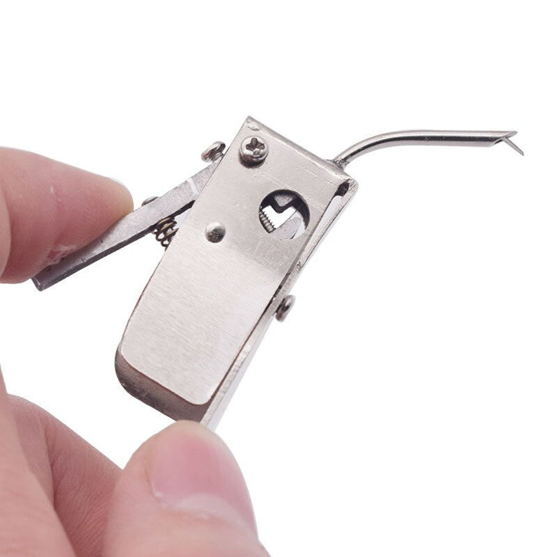 Thumbnail: Stainless Steel Beekeeping Queen Rearing Worm Moving Transferring Needle