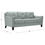 Thumbnail: Atmore Top Grain Leather Sofa