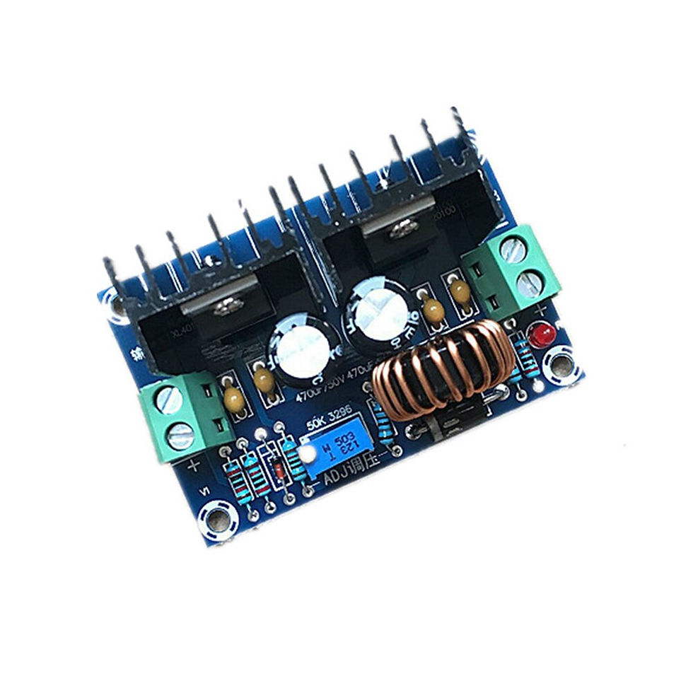 Thumbnail: ZK-PP1K Dual Mode LCD PWM Signal Generator 1-Channel 1Hz-150KHz PWM